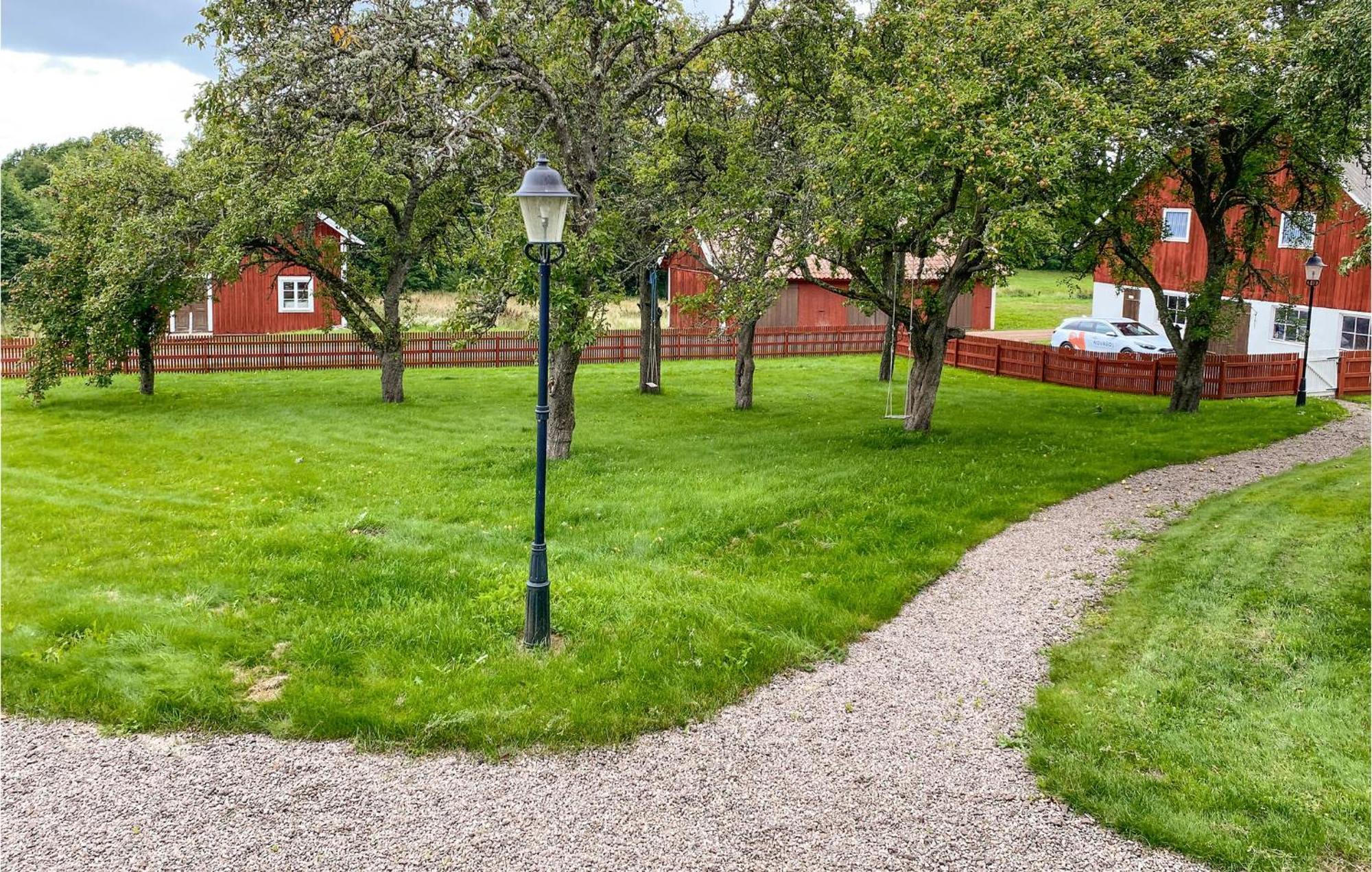 Awesome Home In Oedeshoeg With Wifi Dış mekan fotoğraf